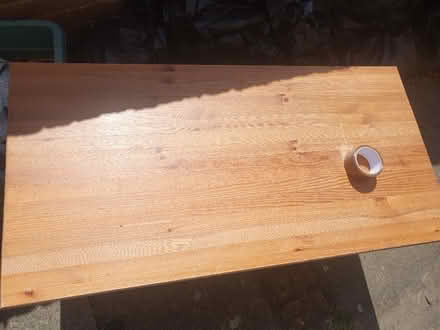 Photo of free Small table (North Road N7) #3