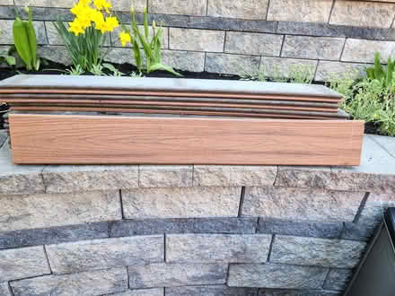 Photo of free Trex Deck Boards (lunenburg) #1