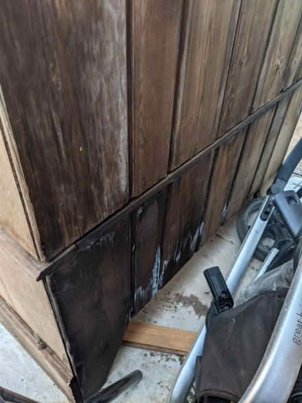 Photo of free Lovely Old Wardrobe (Cam GL11) #4