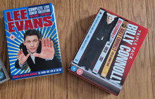 Photo of free DVD selection (Walton on Thames) #1