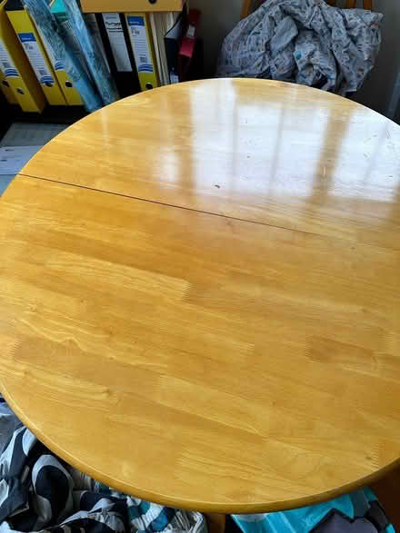 Photo of free Dining table and chairs (Navestock RM4) #2