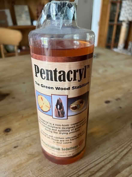 Photo of free Green wood stabiliser (Witherslack LA11) #1