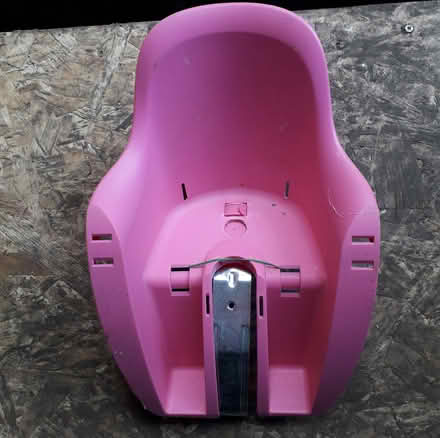 Photo of free Dolls bike seat (NE6 Heaton) #2