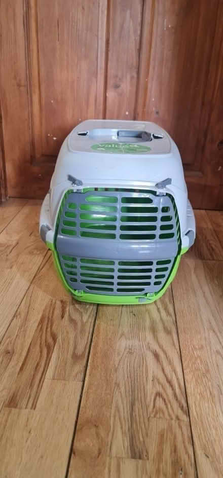 Photo of free Small pet carrier (NW2 Cricklewood) #2