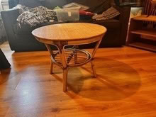 Photo of free Bedside or living room side table (Vauxhall SE11) #1