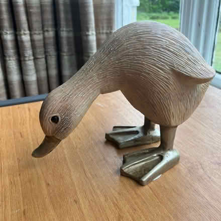 Photo of free Duck ornament (Southport PR9) #3