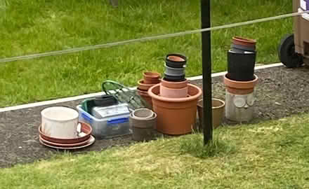 Photo of free Pots , grow trays (Bannockburn FK7) #2