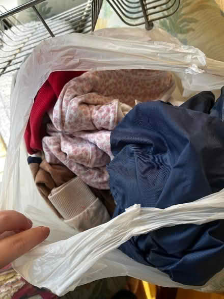 Photo of free Bag of baby clothes from 3 months to 12 months (Addiscombe CR0) #1