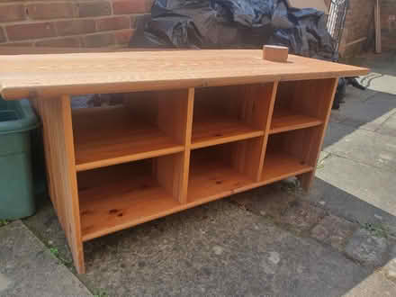 Photo of free Small table (North Road N7) #2