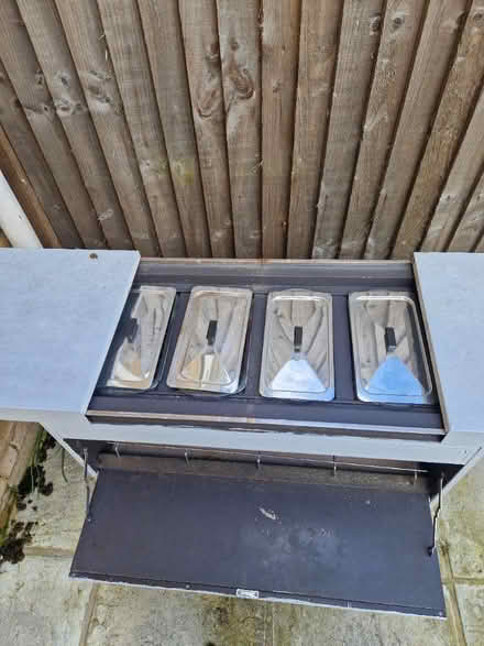 Photo of free Hostess Trolley (DA2) #3