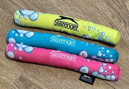 Photo of free Dive sticks and pool balls (Poplars SG2) #1