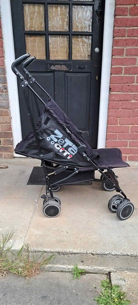 Photo of free Zeta Citi pushchair (BR5) #3
