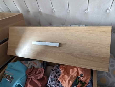 Photo of free Large chest of drawers/sideboard (Rugby CV23) #1