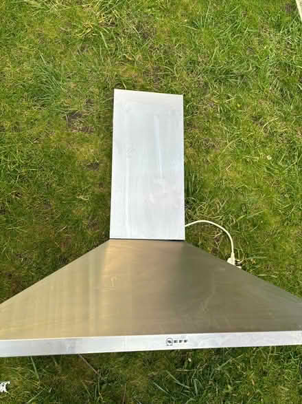 Photo of free Neff cooker hood (Bexleyheath) #1