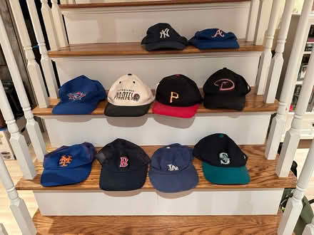 Photo of free Baseball Caps (Nashua near Rt 3 exit-7E) #1