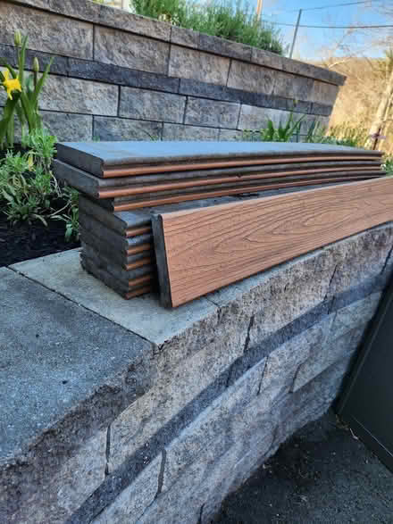 Photo of free Trex Deck Boards (lunenburg) #2