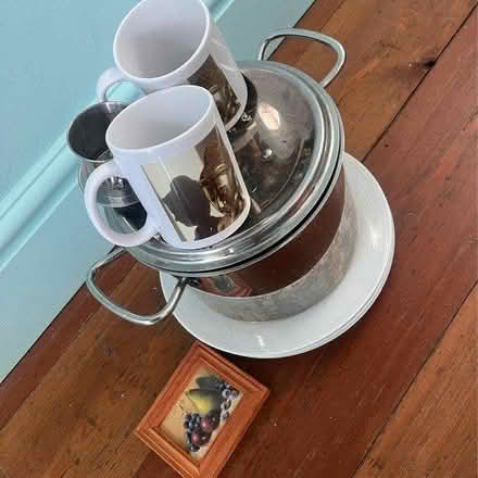 Photo of free Kitchen stuff (Kemp st, North Laine) #1
