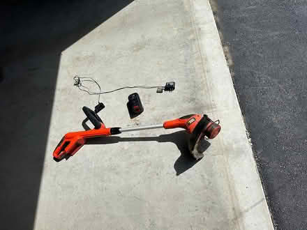 Photo of free Weed Wacker (Nashua near Rt 3 exit-7E) #2