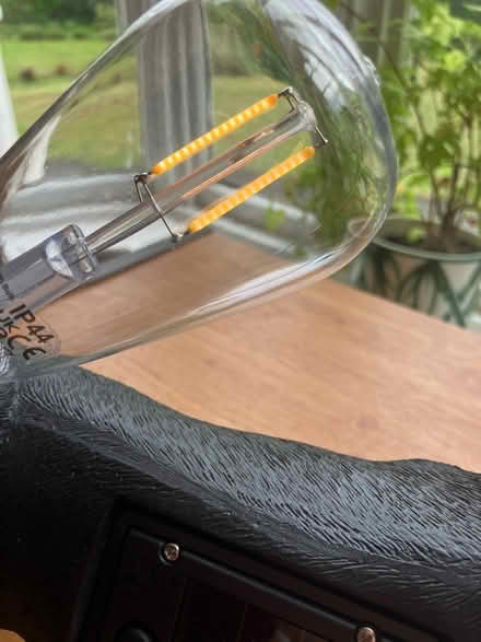 Photo of free Solar powered sausage dog light (Southport PR9) #4