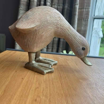 Photo of free Duck ornament (Southport PR9) #4