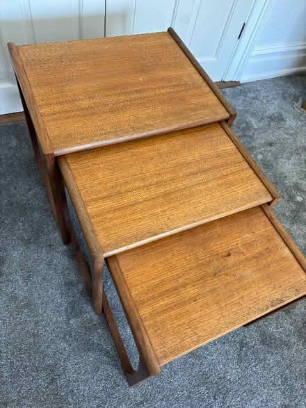 Photo of free Nest of tables (Havant PO9) #2
