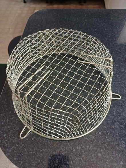 Photo of free Wire vent wall basket (heworth york) #1