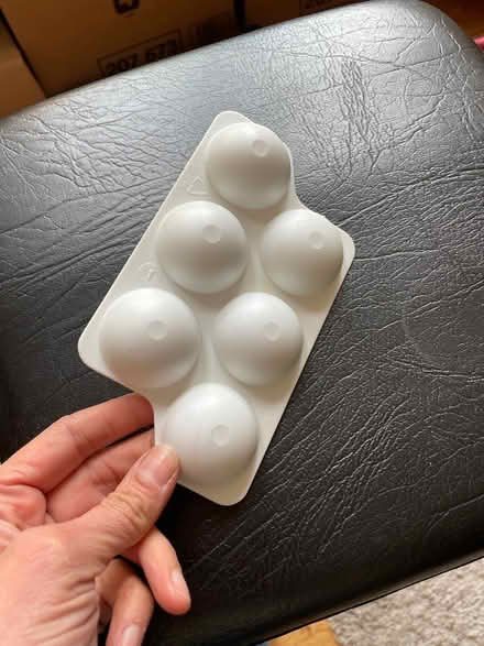 Photo of free Egg tray (Linden, Gloucester) #2