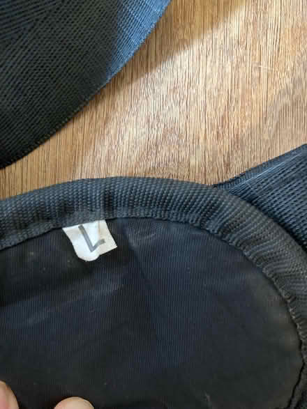 Photo of free Red dog harness, size large (Handforth, SK9) #4