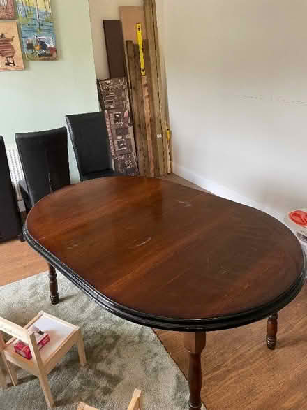 Photo of free Dining table (White Walls BB8) #1