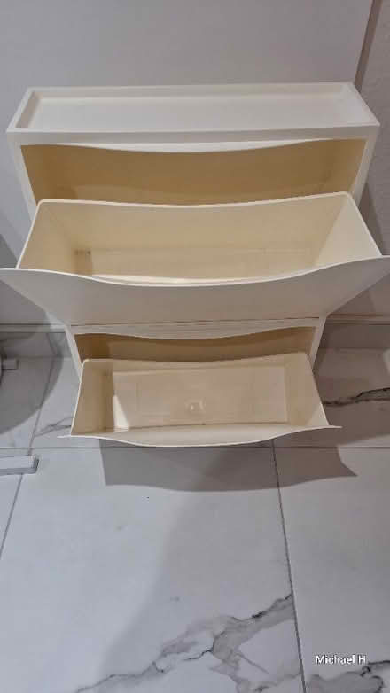 Photo of free IKEA shoeboxes x2 (Conniburrow MK14) #1