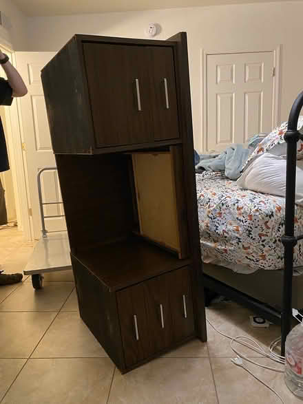 Photo of free Large Desk (Pantano/Seneca) #2