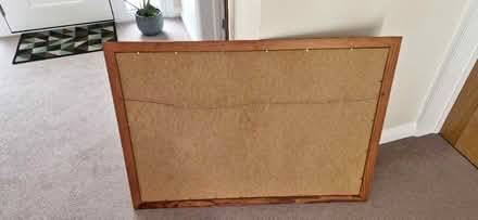 Photo of free Large Poster frame (Heswall CH60) #2