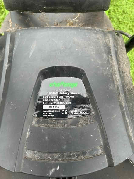 Photo of free Lawnmowers (Moor Park L9) #2