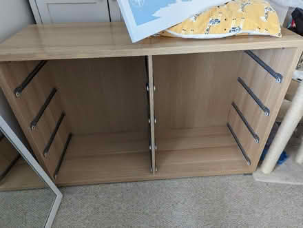 Photo of free Large chest of drawers/sideboard (Rugby CV23) #2