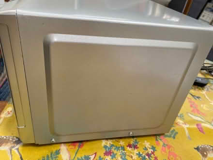 Photo of free Microwave - Sharp - small (Craigleith EH4) #4