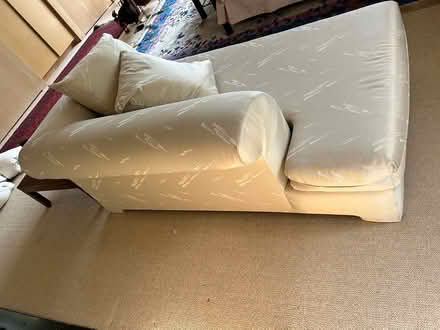Photo of free Chaise lounge (Portola valley) #2