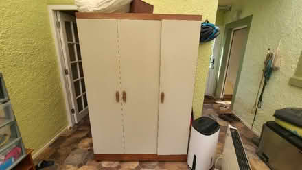 Photo of free Storage cabinet (Low Hesket CA4) #2