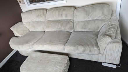 Photo of free Couch (Halfway G72) #1