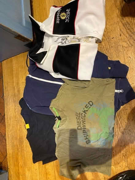 Photo of free Men’s clothes (SW19) #1