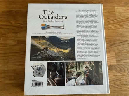 Photo of free The Outsiders Book (BS5) #2