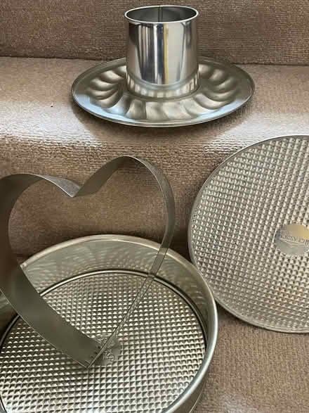 Photo of free Cake tins (EH16, Liberton) #4