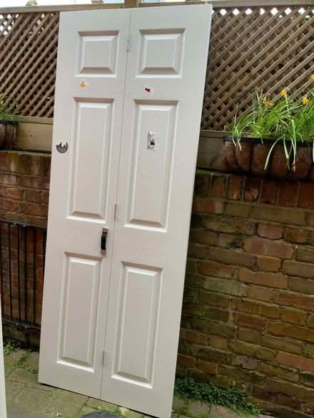 Photo of free Folding Door (Rochford SS4) #2