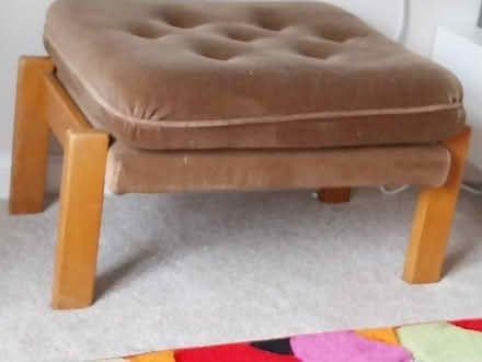 Photo of free Foot stool (Trewoon) #1