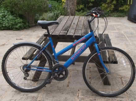 Photo of free mountain bike (Isle Abbotts TA3) #1