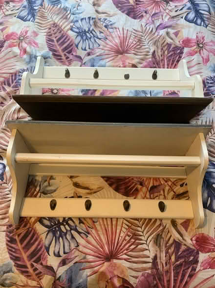 Photo of free Wall mounted shelves (Rugby CV21) #1