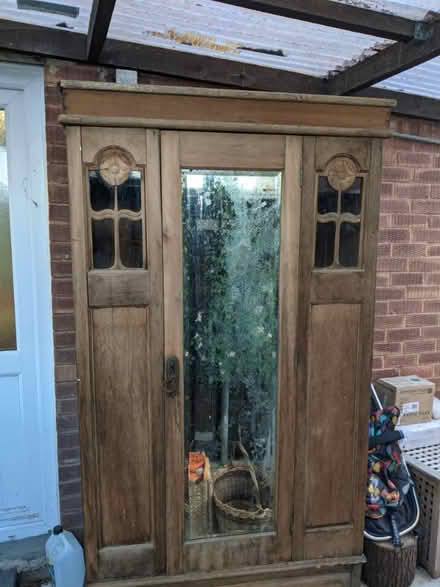 Photo of free Lovely Old Wardrobe (Cam GL11) #3
