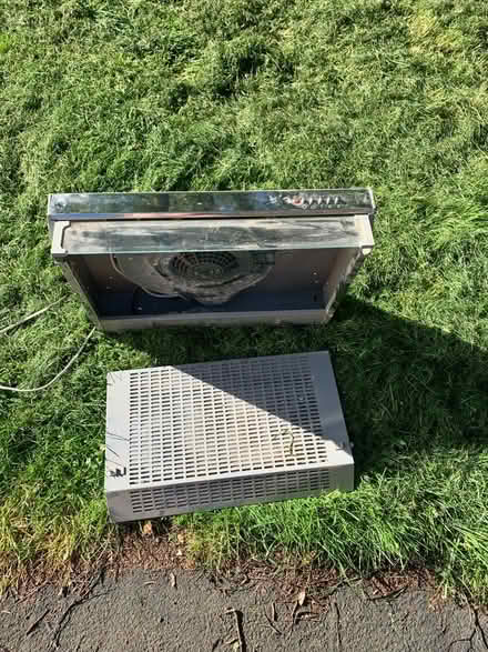 Photo of free Cooker extractor fan hood (Bosham, PO18) #2