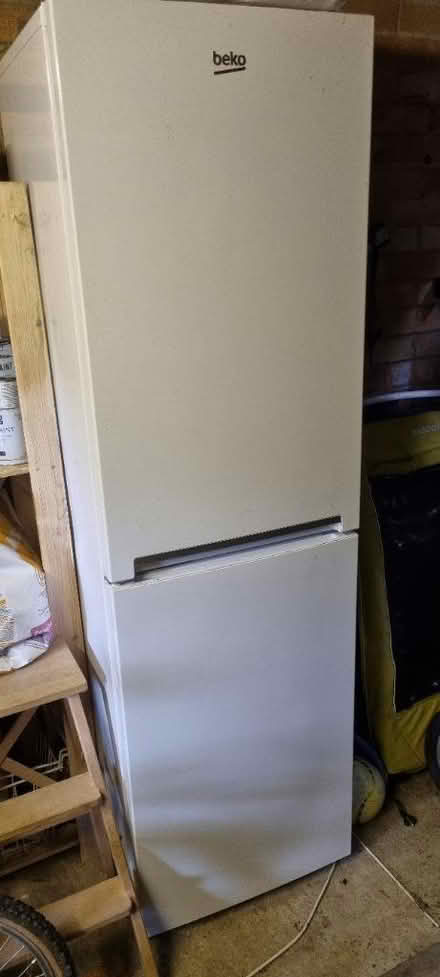Photo of free Beko fridge freezer (Kennington OX1) #1