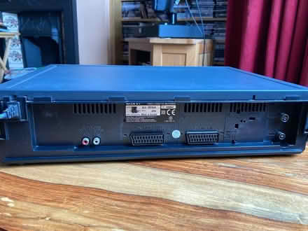 Photo of free Sony video cassette recorder/player (Bear Flat) #2