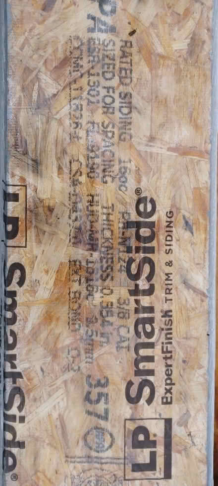 Photo of free Surplus siding (Carlington) #4